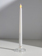 Подсвечник стекло на 1 свечу "Тео" прозрачный d=2,5 см 6,5х6,5х3,5 см  (артикул 10973604)  большой выбор товаров оптом и в розницу по низким ценам с доставкой