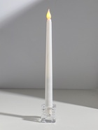 Подсвечник стекло на 1 свечу "Куб. Лёд" прозрачный d=2 см 4х4х4 см  (артикул 10973605)  большой выбор товаров оптом и в розницу по низким ценам с доставкой