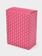 УЦЕНКА Подставка для яиц Доляна «Зайка», 25×18×9 см, доломит, розовая - Фото 8