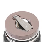 УЦЕНКА Термос для еды Мастер К Adventure, 800 мл, сохраняет тепло до 12 ч, нержавеющая сталь, синий - Фото 4