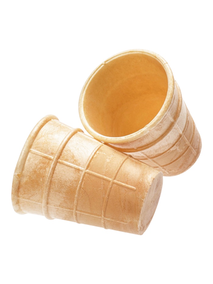 Вафельный стаканчик «Стандартный» 100 см, 975 шт.