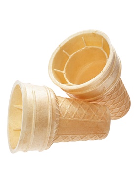 Вафельный стаканчик, «Факел» 520 шт.