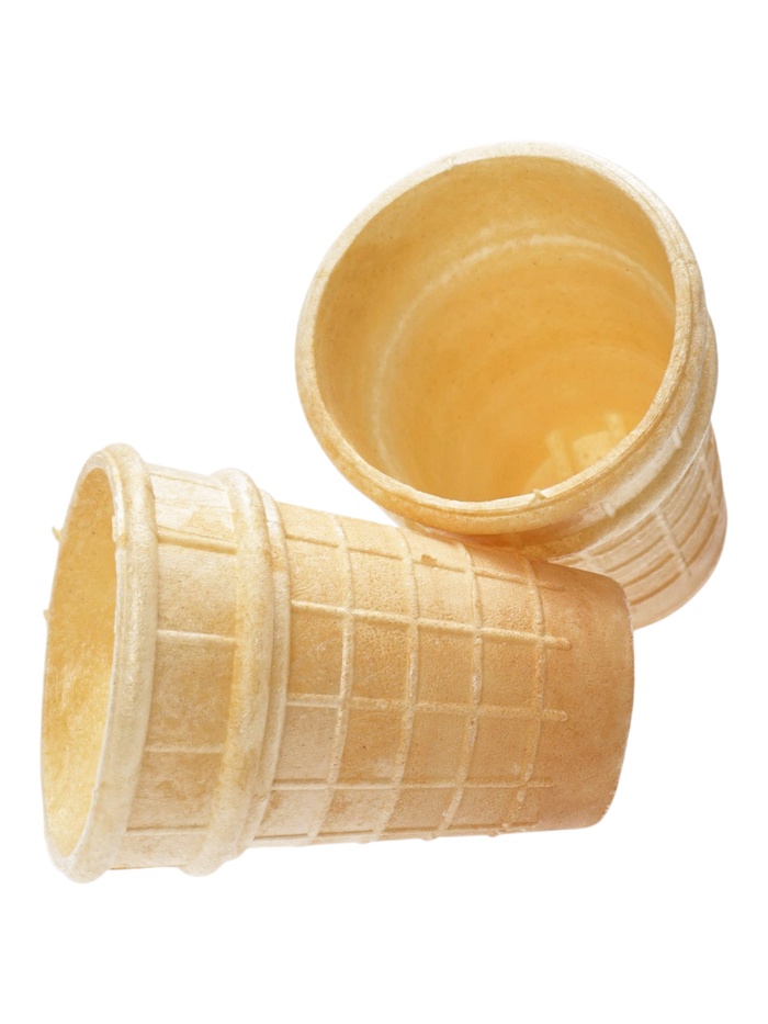 Вафельный стаканчик, «Классический» 900 шт