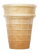 Вафельный стаканчик, «Классический» 900 шт. - Фото 2