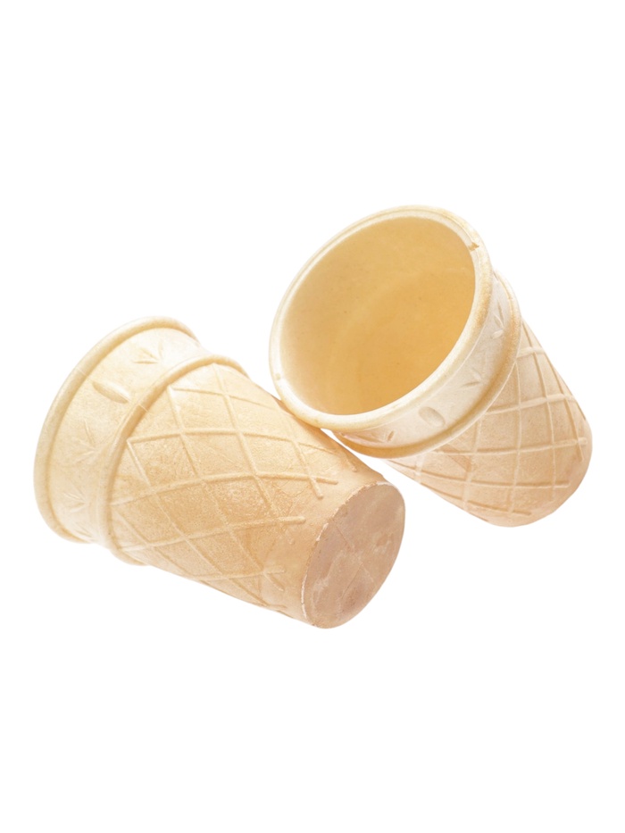 Вафельный стаканчик, Дизайн 975 шт