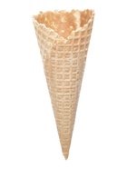 Вафельный рожок «Стандарт», естественный край, 468 шт. - Фото 2