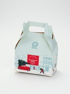 УЦЕНКА Соль для ванны «Волшебной зимы», аромат малиновый пунш, 500 г - Фото 5