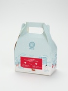 УЦЕНКА Соль для ванны «Волшебной зимы», аромат малиновый пунш, 500 г - Фото 6