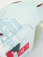 УЦЕНКА Соль для ванны «Волшебной зимы», аромат малиновый пунш, 500 г - Фото 7