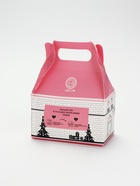 УЦЕНКА Соль для ванны «С Новым Годом!», аромат клубника в шампанском, 500 г - Фото 6