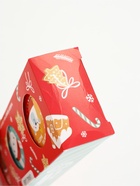 УЦЕНКА Набор бомбочек для ванны Happy New Year, пирог, пломбир, пряник, 3х100 - Фото 4