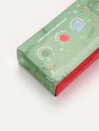 УЦЕНКА Набор бомбочек для ванны Happy New Year, штрудель,тарт и зефир, 3х100 - Фото 3