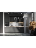 УЦЕНКА Кухонный гарнитур в потолок 2400 Виктория, Графит - Фото 3