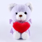УЦЕНКА Мягкая игрушка "Люблю тебя", МИКС - Фото 3
