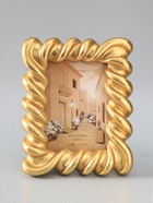 УЦЕНКА Фоторамка полистоун 13х18 см "Роял" золото 20х3,5х24,8 см - Фото 2