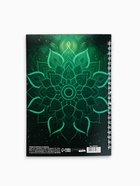 Раскраска-антистресс на пружине «Мозаика чувств» - Фото 5