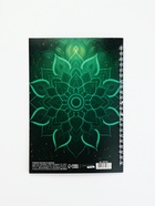 Раскраска-антистресс на пружине «Мозаика чувств» - фото 809645841