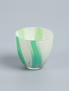 УЦЕНКА Свеча ароматическая в стеклянном подсвечнике 85 г, чёрный бергамот - Фото 1