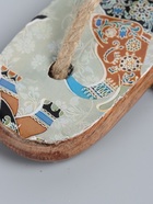 УЦЕНКА Доска разделочная прямоугольная «Мудрый слон» дерево манго 41×18 см - Фото 6