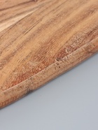 УЦЕНКА Доска разделочная прямоугольная «Мудрый слон» дерево манго 41×18 см - Фото 8