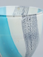 УЦЕНКА Свеча ароматическая в стеклянном подсвечнике 85 г, вода - Фото 5