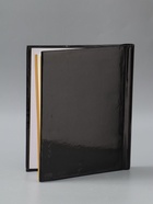 УЦЕНКА Фотоальбом магнитный 20 листов "Носи солнце в себе" чёрный тиснение золото 29х24х2 см 10665 - Фото 3