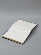 УЦЕНКА Фотоальбом магнитный 20 листов "Носи солнце в себе" чёрный тиснение золото 29х24х2 см 10665 - Фото 4