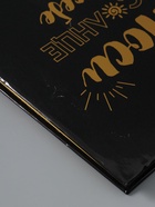 УЦЕНКА Фотоальбом магнитный 20 листов "Носи солнце в себе" чёрный тиснение золото 29х24х2 см 10665 - Фото 6