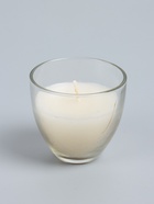 УЦЕНКА Свеча ароматическая в стакане «SCENTED CANDLE» 100 г, шелковица+ваниль - Фото 1