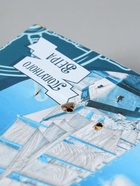 УЦЕНКА Корабль сувенирный малый «Вингилот», борта красное дерево, паруса белые, 4×20×20 см - Фото 7