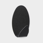 УЦЕНКА Набор металлических самоклеящихся крючков "Black Loft Drop", 6 шт,1,9х5,3х3,5 см 11018228