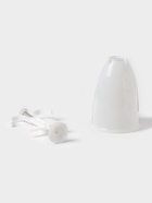 УЦЕНКА Форма для пончиков Доляна, 10×19 см, белая - Фото 2