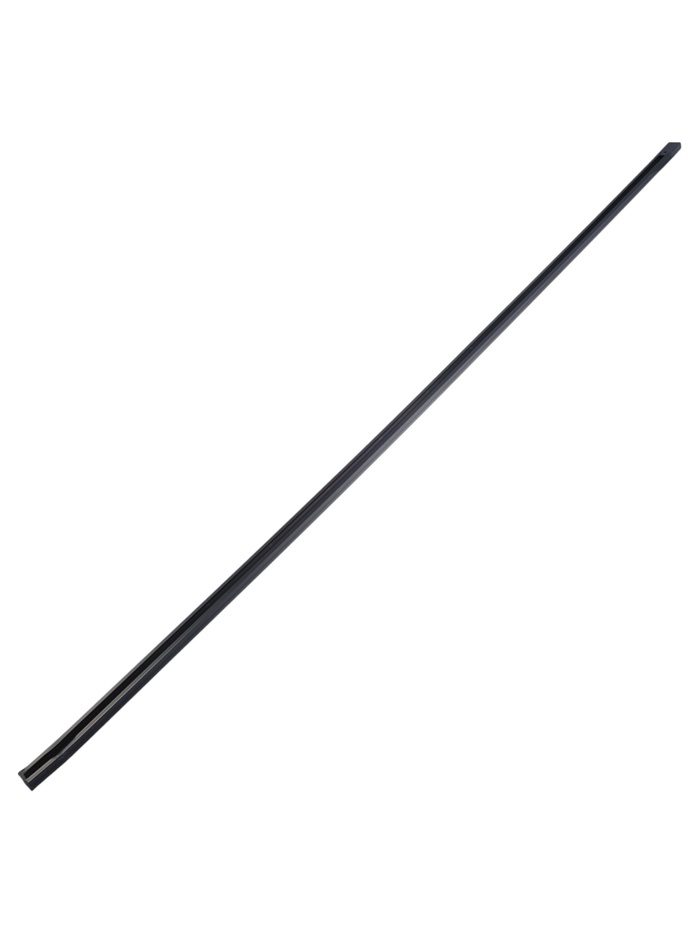 УЦЕНКА Однофазный трек 2TRA шина, TR-12B, 2м, усиленный, черный - Фото 1