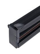 УЦЕНКА Однофазный трек 2TRA шина, TR-12B, 2м, усиленный, черный - Фото 4