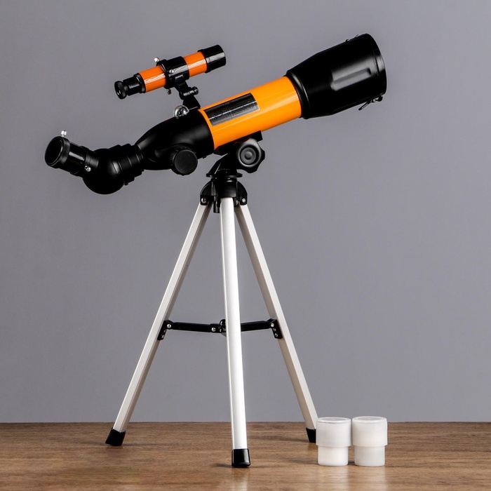 УЦЕНКА Телескоп настольный "Сатурн" 120х - Фото 1