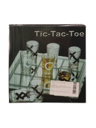 УЦЕНКА Игра «Пьяные Крестики-нолики», 13×13 см, 9 стопок, стопка 3×2.5 см - Фото 4