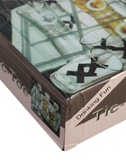 УЦЕНКА Игра «Пьяные Крестики-нолики», 13×13 см, 9 стопок, стопка 3×2.5 см - Фото 6