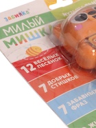 УЦЕНКА ЗАБИЯКА Музыкальный телефончик "Милый мишка" SL-07169 - Фото 7