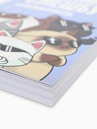 Смэшбук с раскраской антистресс А5, 180 л. «Котики» - Фото 2