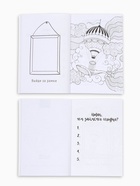 Смэшбук с раскраской антистресс А5, 180 л. «Котики» - Фото 5