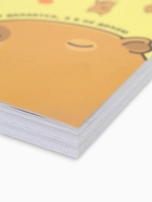 Смэшбук с раскраской антистресс А5, 180 л. «Капибара» - Фото 2