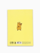 Смэшбук с раскраской антистресс А5, 180 л. «Капибара» - Фото 6