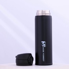 УЦЕНКА Термос с кнопкой Mode Forrest, 450 мл, время сохранения тепла 10-12 ч, чёрный - Фото 3