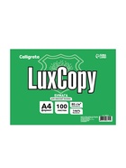 Бумага «LuxCopy», А4, 100 листов, 80 г/м², белизна 146% CIE, класс С 10988713