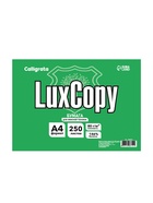 Бумага «LuxCopy», А4, 250 листов, 80 г/м², белизна 146% CIE, класс С 10988714