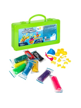 Набор для лепки «Создай монстрика»