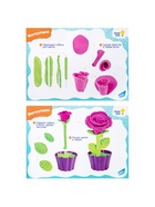 Набор для лепки «Мой цветочек», МИКС - фото 123132244