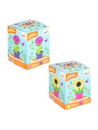 Набор для лепки «Мой цветочек», МИКС - фото 123132249