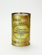 УЦЕНКА Копилка XXL «Начинающего миллионера», 20×12.5 см - Фото 1