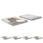 Тетрадь 12 листов лин ErichKrause Funny Friends, обл. мел картон, блок офсет 60г/м2 МИКС 10999429